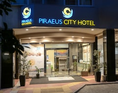 Khách sạn Piraeus City Hotel (Piraeus, Hy Lạp)
