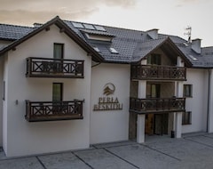 Otel Perła Beskidu (Ustron, Polonya)