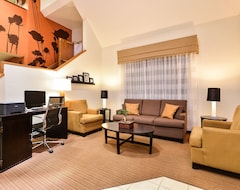 Khách sạn Sleep Inn & Suites Lebanon - Nashville Area (Lebanon, Hoa Kỳ)