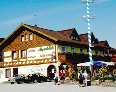 Hotel Alpenblick Weibhausen (Wonneberg, Njemačka)