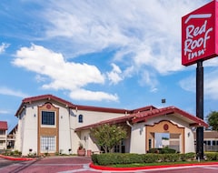 Hotel Red Roof Inn Houston East - I-10 (Houston, Sjedinjene Američke Države)