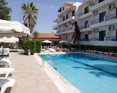Khách sạn Hotel Nathalie (Ixia, Hy Lạp)