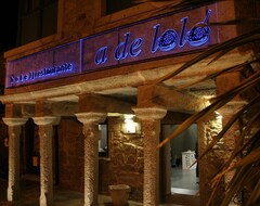 Hotel A De Lolo Lodging Experiences (Muxía, Spanien)