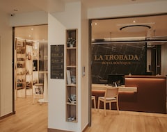 La Trobada Hotel Boutique (Ripoll, İspanya)