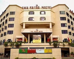 Hotelli The Pride Hotel Nagpur (Nagpur, Intia)