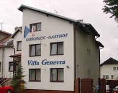 Pensión Villa Genevra (Koszalin, Polonia)