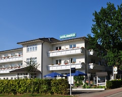 Hotelli Hotel Nordkap (Karlshagen, Saksa)