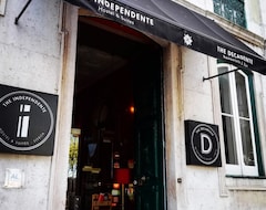 Nhà nghỉ The Independente Hostel & Suites (Lisbon, Bồ Đào Nha)