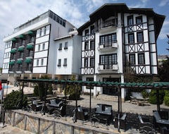 Hotel Zinos (Sinop, Turska)