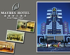 Hotelli Mayres (Johor Bahru, Malesia)