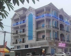 Khách sạn Phkar Chhouk Tep (Kampong Cham, Campuchia)