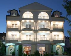 فندق هوتل فيلا ديسليافسكي (أوخريد, جمهورية مقدونيا الشمالية)