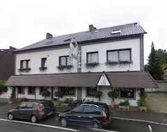 Khách sạn Hotel- Restaurant Kerzans (Dortmund, Đức)