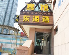 Khách sạn East Bay Boutique - Qingdao (Thanh Đảo, Trung Quốc)