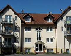 Hotel Meeresblick (Glowe, Duitsland)