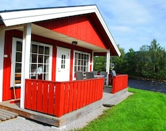 Khách sạn Beverøya Hytteutleie og Camping (Bø, Na Uy)