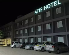 Átis Hotel (Conceição do Mato Dentro, Brazil)