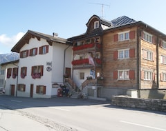 Khách sạn Hotel Pez Regina (Lumbrein, Thụy Sỹ)