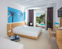 Hotel Mykonos Greek Luxury  & Suites (Ciudad de Mykonos, Grecia)