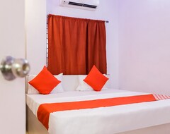 Khách sạn Oyo 76253 P Crown Hotel (Nagpur, Ấn Độ)