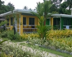 Hotel Summer Homes (San Vicente, Philippines)