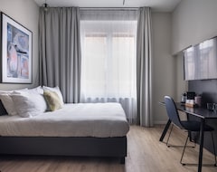 Otel numa | Bloc Rooms & Apartments (Frankfurt, Almanya)