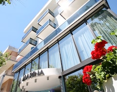 Hotel Onda Marina (Misano Adriatico, Italy)
