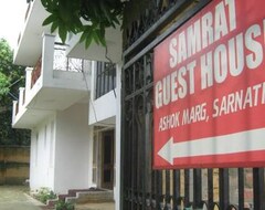 Hotel Samrat Palace Guest House (Varanasi, India)