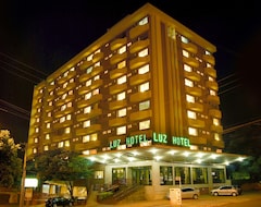 Luz Hotel by Castelo Itaipava (Foz do Iguaçu, Brazil)