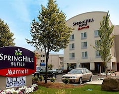 Hotel SpringHill Suites Portland Airport (Portland, USA)