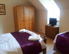 Hotel Queen Street Townhouse (Inverness, United Kingdom)