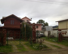 Entire House / Apartment Küme - Quintún (El Hoyo, Argentina)