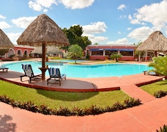 Khách sạn Hacienda Inn Airport Hotel (Merida, Mexico)