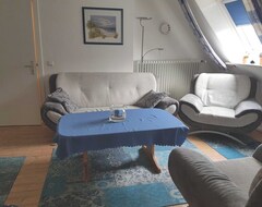 Tüm Ev/Apart Daire Markmann, 3-Room Apartment, Balcony, 2-4 P. - Markmann, Ingeburg (Neustadt, Almanya)