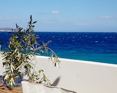 Otel Amarandos Sea View Apartments (Kataraktis, Yunanistan)