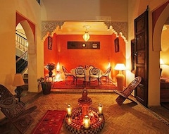 Khách sạn Riad Karim (Marrakech, Morocco)