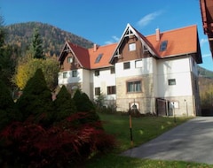 Hotelli Villa Wellspacher (Semmering, Itävalta)