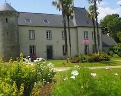 Khách sạn Auberge Manoir de Saint Péran (Glomel, Pháp)