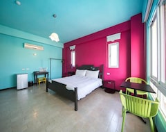 Hotel Blue Ocean Sunny Bed And Breakfast (Hengchun Township, Tajvan)