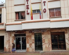 Khách sạn Tito (Cuenca, Ecuador)