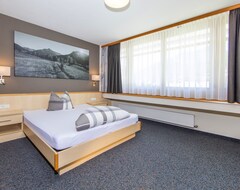 Khách sạn Appartementhaus Sieglinde (Soelden, Áo)