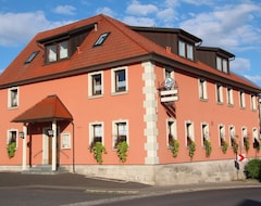 Khách sạn Landgasthof Zum Hirschen (Hildburghausen, Đức)