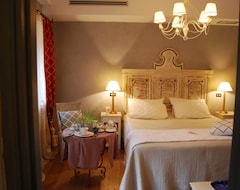 Hotel Villa Magnolia Relais (Rome, Italy)