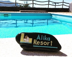 Hotelli Alika Resort (Gerolimenas, Kreikka)