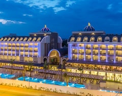 Hotel Mary Palace Resort & Spa (Manavgat, Turkey)