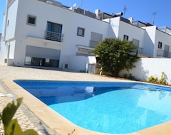 Koko talo/asunto Beachfront House, Manta Rota, Algarve (Private Pool, Outdoor Bbq, Free Wifi, Ac ..) (Cacela Vehla, Portugali)