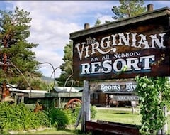 Hotelli Virginian Resort (Winthrop, Amerikan Yhdysvallat)