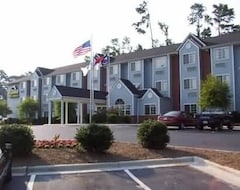 Hotel Microtel Inn & Suites By Wyndham Raleigh (Raleigh, EE. UU.)