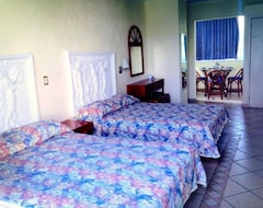 Khách sạn Marina Azul (Rincón de Guayabitos, Mexico)