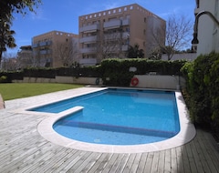 Hele huset/lejligheden Penthouse With Terraces, Community Pool And Parking (Sitges, Spanien)